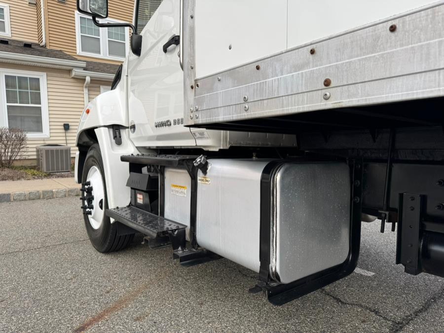 2020 HINO 268A 26 FT SMYRNA BOX WITH MAXON LIFTGATE, available for sale in Paterson, New Jersey | Speedway Motors LLC. Paterson, New Jersey 2020 HINO 268A 26 FT SMYRNA BOX WITH MAXON LIFTGATE, available for sale in Paterson, New Jersey | Speedway Motors LLC. Paterson, New Jersey