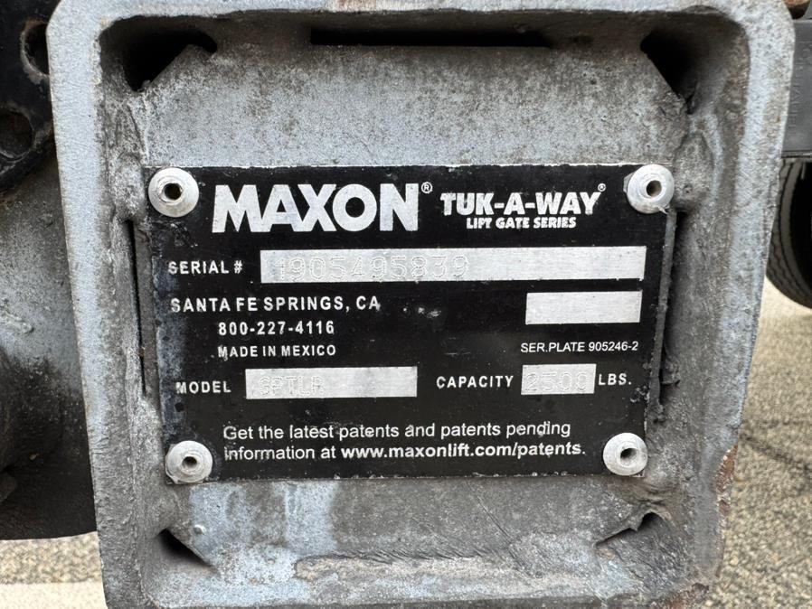 2020 HINO 268A 26 FT SMYRNA BOX WITH MAXON LIFTGATE, available for sale in Paterson, New Jersey | Speedway Motors LLC. Paterson, New Jersey 2020 HINO 268A 26 FT SMYRNA BOX WITH MAXON LIFTGATE, available for sale in Paterson, New Jersey | Speedway Motors LLC. Paterson, New Jersey