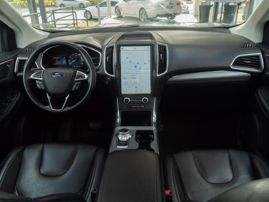 2021 Ford Edge Titanium AWD, available for sale in North Miami, Florida | Bal Harbour Motor Group. North Miami, Florida 2021 Ford Edge Titanium AWD, available for sale in North Miami, Florida | Bal Harbour Motor Group. North Miami, Florida