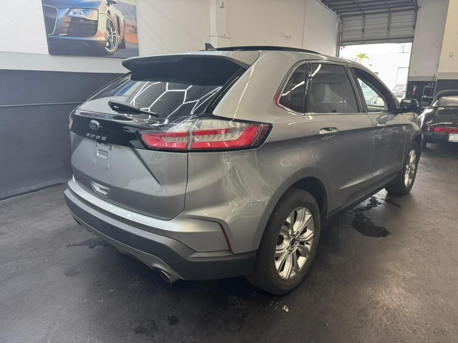 2021 Ford Edge Titanium AWD, available for sale in North Miami, Florida | Bal Harbour Motor Group. North Miami, Florida 2021 Ford Edge Titanium AWD, available for sale in North Miami, Florida | Bal Harbour Motor Group. North Miami, Florida
