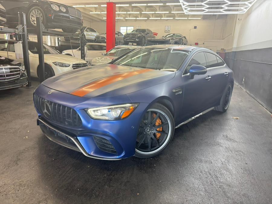 2019 Mercedes-Benz AMG GT AMG GT 63 S 4-Door Coupe, available for sale in North Miami, Florida | Bal Harbour Motor Group. North Miami, Florida 2019 Mercedes-Benz AMG GT AMG GT 63 S 4-Door Coupe, available for sale in North Miami, Florida | Bal Harbour Motor Group. North Miami, Florida