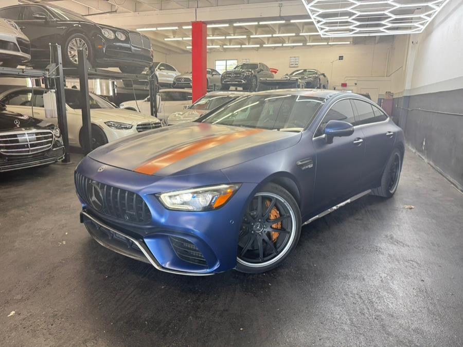 2019 Mercedes-Benz AMG GT AMG GT 63 S 4-Door Coupe, available for sale in North Miami, Florida | Bal Harbour Motor Group. North Miami, Florida 2019 Mercedes-Benz AMG GT AMG GT 63 S 4-Door Coupe, available for sale in North Miami, Florida | Bal Harbour Motor Group. North Miami, Florida