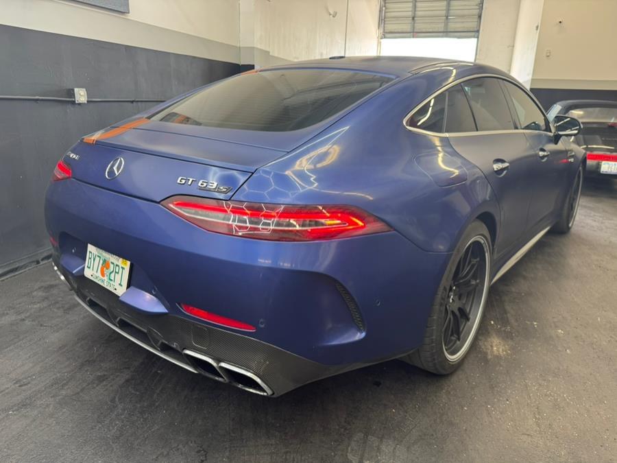2019 Mercedes-Benz AMG GT AMG GT 63 S 4-Door Coupe, available for sale in North Miami, Florida | Bal Harbour Motor Group. North Miami, Florida 2019 Mercedes-Benz AMG GT AMG GT 63 S 4-Door Coupe, available for sale in North Miami, Florida | Bal Harbour Motor Group. North Miami, Florida