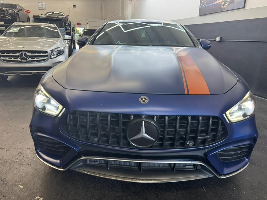 2019 Mercedes-Benz AMG GT AMG GT 63 S 4-Door Coupe, available for sale in North Miami, Florida | Bal Harbour Motor Group. North Miami, Florida 2019 Mercedes-Benz AMG GT AMG GT 63 S 4-Door Coupe, available for sale in North Miami, Florida | Bal Harbour Motor Group. North Miami, Florida