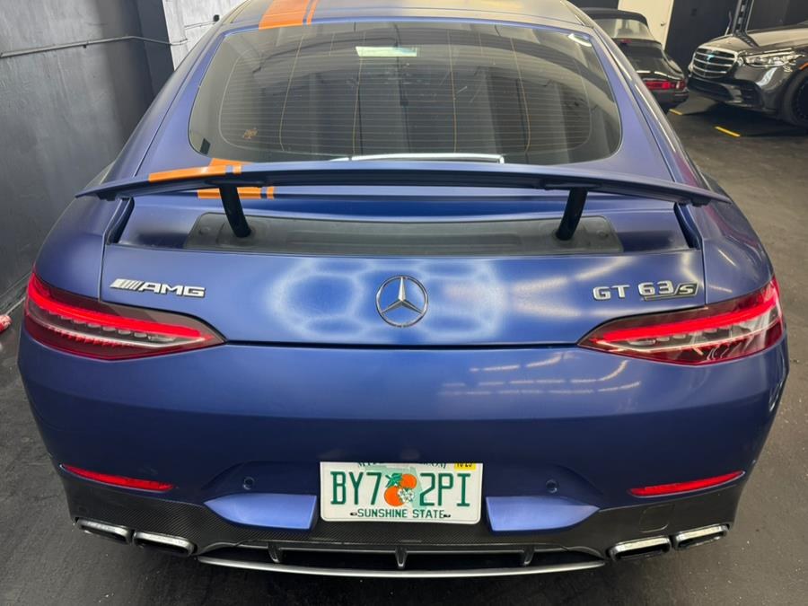 2019 Mercedes-Benz AMG GT AMG GT 63 S 4-Door Coupe, available for sale in North Miami, Florida | Bal Harbour Motor Group. North Miami, Florida 2019 Mercedes-Benz AMG GT AMG GT 63 S 4-Door Coupe, available for sale in North Miami, Florida | Bal Harbour Motor Group. North Miami, Florida