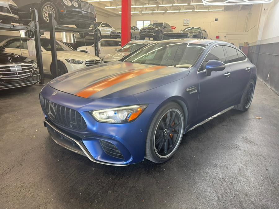 2019 Mercedes-Benz AMG GT AMG GT 63 S 4-Door Coupe, available for sale in North Miami, Florida | Bal Harbour Motor Group. North Miami, Florida 2019 Mercedes-Benz AMG GT AMG GT 63 S 4-Door Coupe, available for sale in North Miami, Florida | Bal Harbour Motor Group. North Miami, Florida