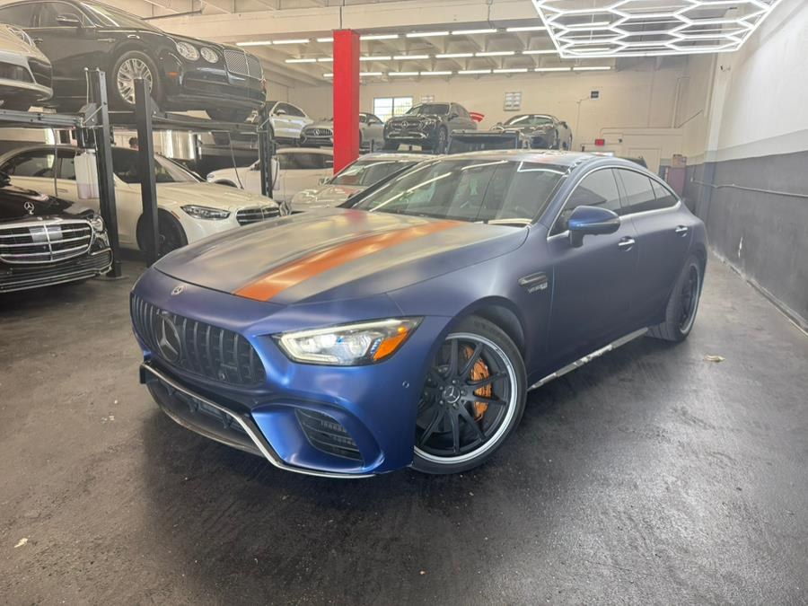 2019 Mercedes-Benz AMG GT AMG GT 63 S 4-Door Coupe, available for sale in North Miami, Florida | Bal Harbour Motor Group. North Miami, Florida 2019 Mercedes-Benz AMG GT AMG GT 63 S 4-Door Coupe, available for sale in North Miami, Florida | Bal Harbour Motor Group. North Miami, Florida