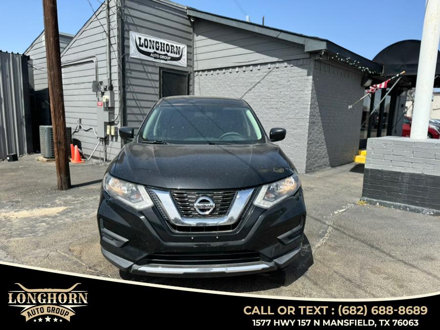 2017 Nissan Rogue FWD S, available for sale in Mansfield, Texas | Longhorn Auto Group. Mansfield, Texas 2017 Nissan Rogue FWD S, available for sale in Mansfield, Texas | Longhorn Auto Group. Mansfield, Texas