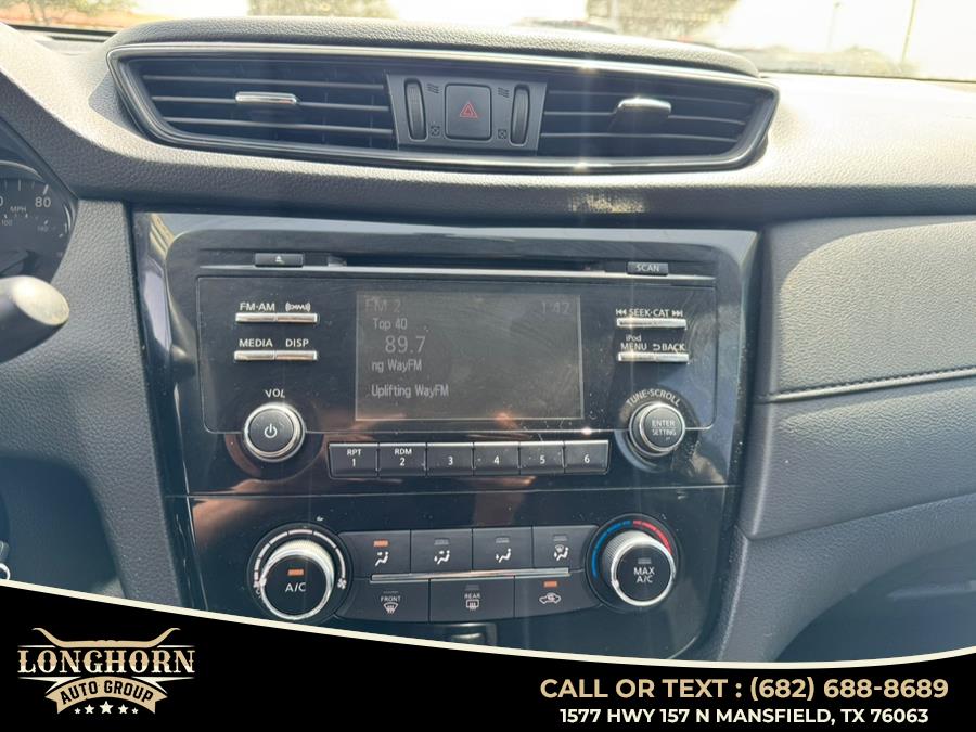 2017 Nissan Rogue FWD S, available for sale in Mansfield, Texas | Longhorn Auto Group. Mansfield, Texas 2017 Nissan Rogue FWD S, available for sale in Mansfield, Texas | Longhorn Auto Group. Mansfield, Texas