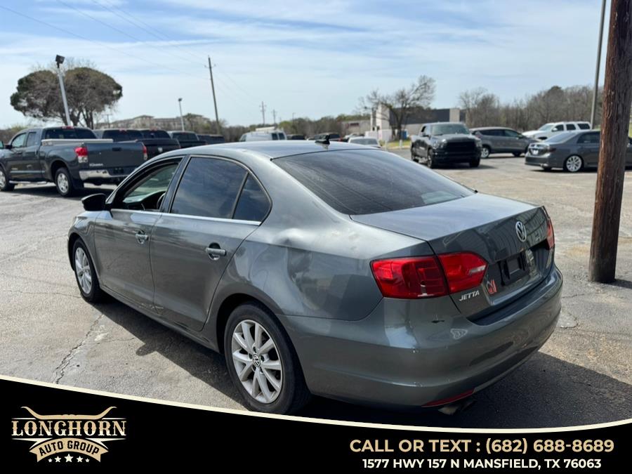 2014 Volkswagen Jetta Sedan 4dr Auto SE w/Connectivity, available for sale in Mansfield, Texas | Longhorn Auto Group. Mansfield, Texas 2014 Volkswagen Jetta Sedan 4dr Auto SE w/Connectivity, available for sale in Mansfield, Texas | Longhorn Auto Group. Mansfield, Texas
