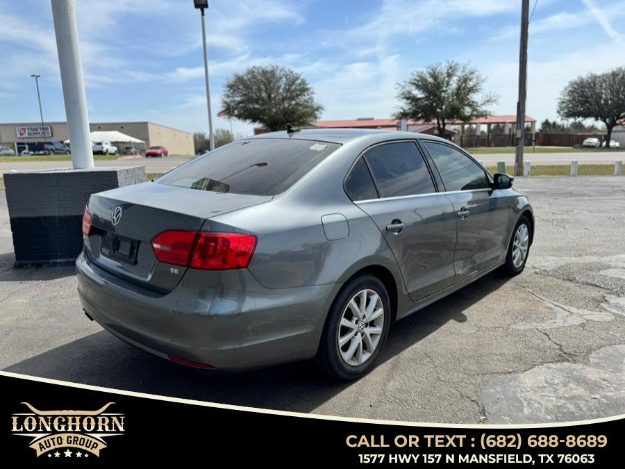 2014 Volkswagen Jetta Sedan 4dr Auto SE w/Connectivity, available for sale in Mansfield, Texas | Longhorn Auto Group. Mansfield, Texas 2014 Volkswagen Jetta Sedan 4dr Auto SE w/Connectivity, available for sale in Mansfield, Texas | Longhorn Auto Group. Mansfield, Texas