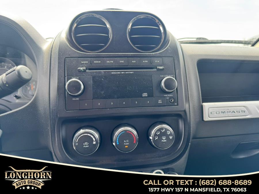 2015 Jeep Compass 4WD 4dr Altitude Edition, available for sale in Mansfield, Texas | Longhorn Auto Group. Mansfield, Texas 2015 Jeep Compass 4WD 4dr Altitude Edition, available for sale in Mansfield, Texas | Longhorn Auto Group. Mansfield, Texas