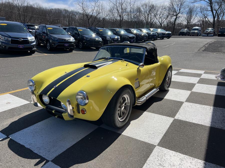 1966 Ford Shelby Cobra, available for sale in Waterbury, Connecticut | National Auto Brokers, Inc.. Waterbury, Connecticut 1966 Ford Shelby Cobra, available for sale in Waterbury, Connecticut | National Auto Brokers, Inc.. Waterbury, Connecticut