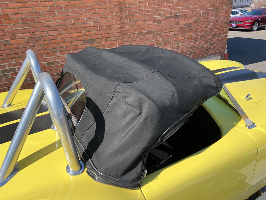 1966 Ford Shelby Cobra, available for sale in Waterbury, Connecticut | National Auto Brokers, Inc.. Waterbury, Connecticut 1966 Ford Shelby Cobra, available for sale in Waterbury, Connecticut | National Auto Brokers, Inc.. Waterbury, Connecticut