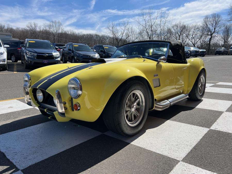 1966 Ford Shelby Cobra, available for sale in Waterbury, Connecticut | National Auto Brokers, Inc.. Waterbury, Connecticut 1966 Ford Shelby Cobra, available for sale in Waterbury, Connecticut | National Auto Brokers, Inc.. Waterbury, Connecticut