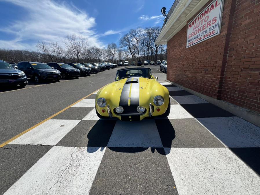1966 Ford Shelby Cobra, available for sale in Waterbury, Connecticut | National Auto Brokers, Inc.. Waterbury, Connecticut 1966 Ford Shelby Cobra, available for sale in Waterbury, Connecticut | National Auto Brokers, Inc.. Waterbury, Connecticut