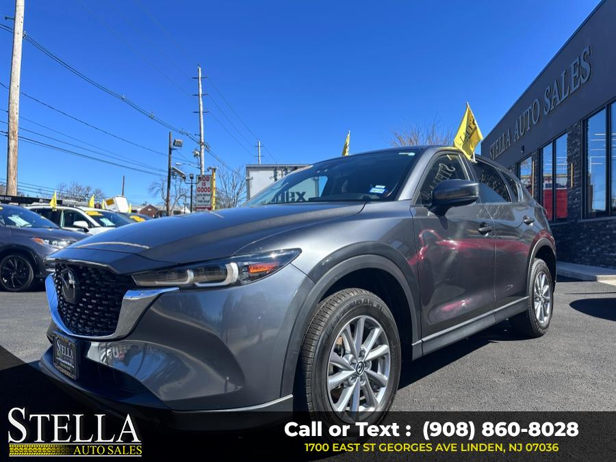 2023 Mazda CX-5 2.5 S Preferred Package AWD, available for sale in Linden, New Jersey | Stella Auto Sales. Linden, New Jersey 2023 Mazda CX-5 2.5 S Preferred Package AWD, available for sale in Linden, New Jersey | Stella Auto Sales. Linden, New Jersey
