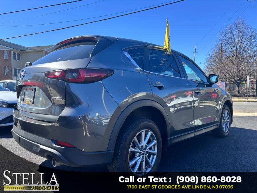 2023 Mazda CX-5 2.5 S Preferred Package AWD, available for sale in Linden, New Jersey | Stella Auto Sales. Linden, New Jersey 2023 Mazda CX-5 2.5 S Preferred Package AWD, available for sale in Linden, New Jersey | Stella Auto Sales. Linden, New Jersey