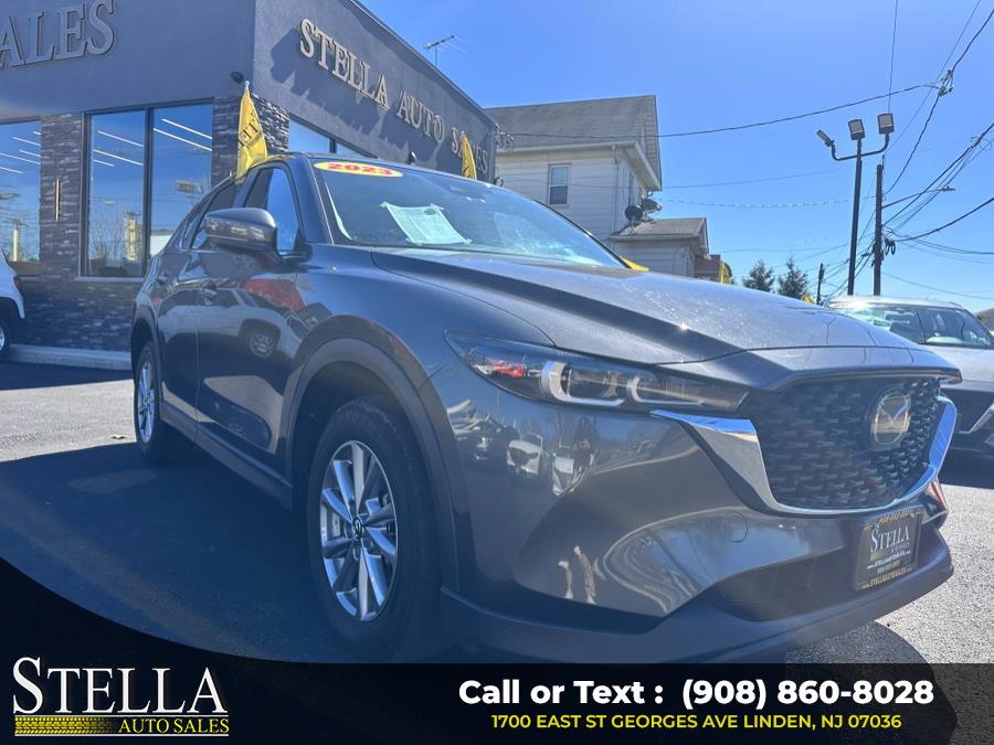 2023 Mazda CX-5 2.5 S Preferred Package AWD, available for sale in Linden, New Jersey | Stella Auto Sales. Linden, New Jersey 2023 Mazda CX-5 2.5 S Preferred Package AWD, available for sale in Linden, New Jersey | Stella Auto Sales. Linden, New Jersey