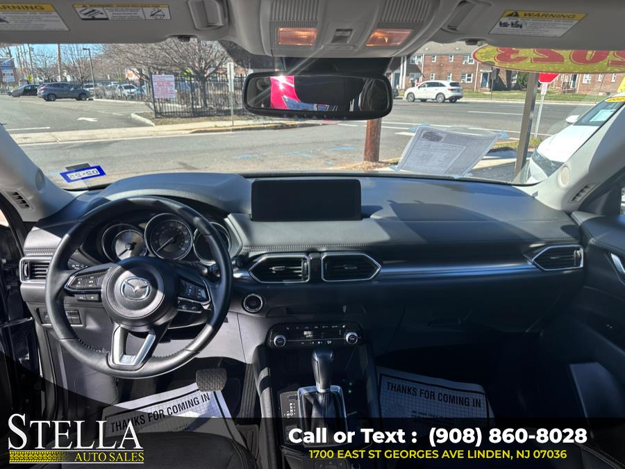 2023 Mazda CX-5 2.5 S Preferred Package AWD, available for sale in Linden, New Jersey | Stella Auto Sales. Linden, New Jersey 2023 Mazda CX-5 2.5 S Preferred Package AWD, available for sale in Linden, New Jersey | Stella Auto Sales. Linden, New Jersey