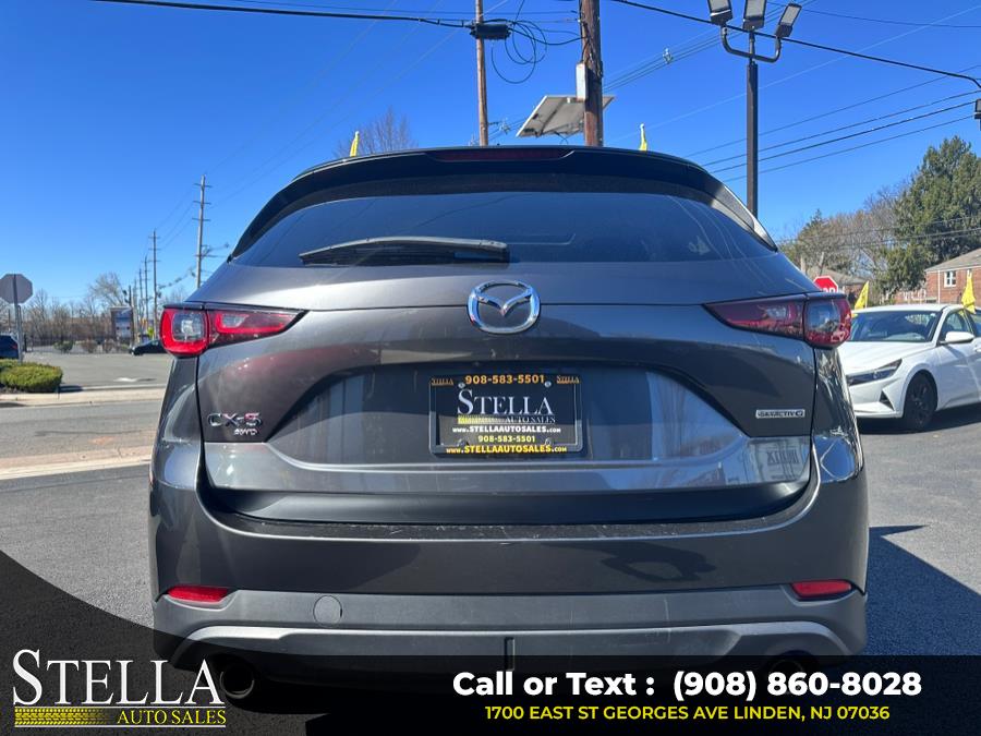 2023 Mazda CX-5 2.5 S Preferred Package AWD, available for sale in Linden, New Jersey | Stella Auto Sales. Linden, New Jersey 2023 Mazda CX-5 2.5 S Preferred Package AWD, available for sale in Linden, New Jersey | Stella Auto Sales. Linden, New Jersey