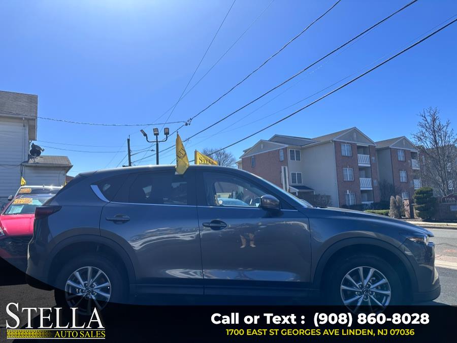 2023 Mazda CX-5 2.5 S Preferred Package AWD, available for sale in Linden, New Jersey | Stella Auto Sales. Linden, New Jersey 2023 Mazda CX-5 2.5 S Preferred Package AWD, available for sale in Linden, New Jersey | Stella Auto Sales. Linden, New Jersey