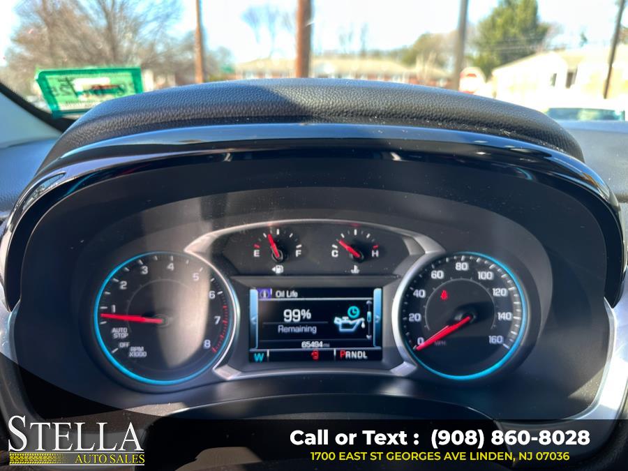 2018 Chevrolet Traverse AWD 4dr LT Cloth w/1LT, available for sale in Linden, New Jersey | Stella Auto Sales. Linden, New Jersey 2018 Chevrolet Traverse AWD 4dr LT Cloth w/1LT, available for sale in Linden, New Jersey | Stella Auto Sales. Linden, New Jersey