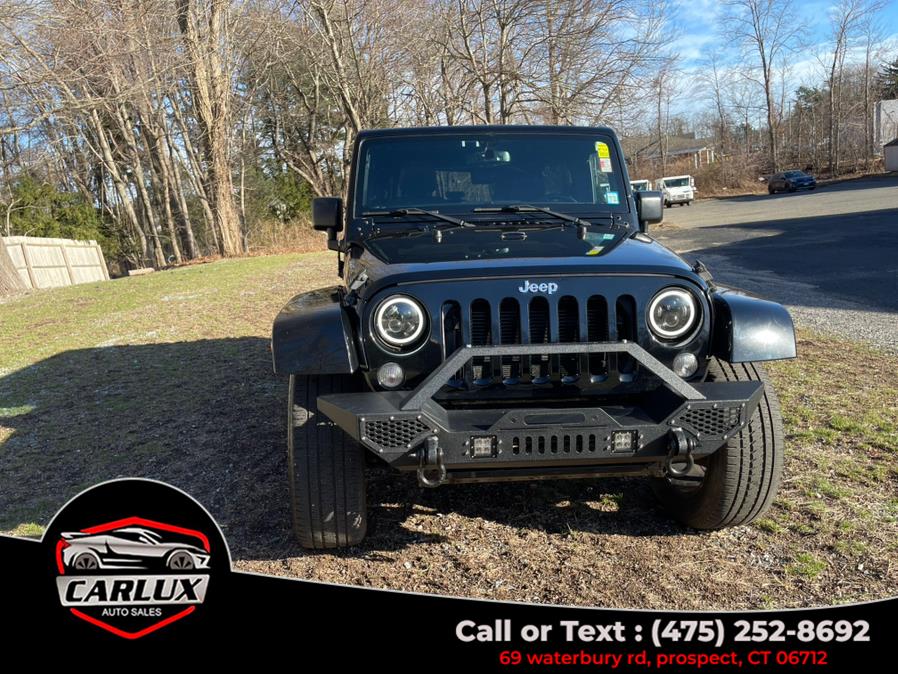 2015 Jeep Wrangler Unlimited
