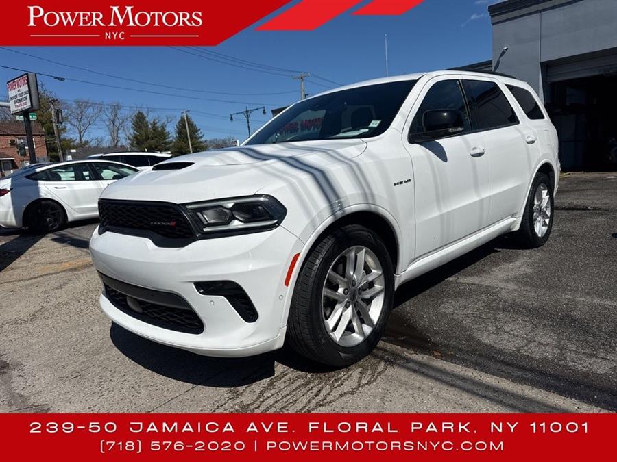 Used 2023 Dodge Durango in Floral Park, New York | Shop Auto NY. Floral Park, New York