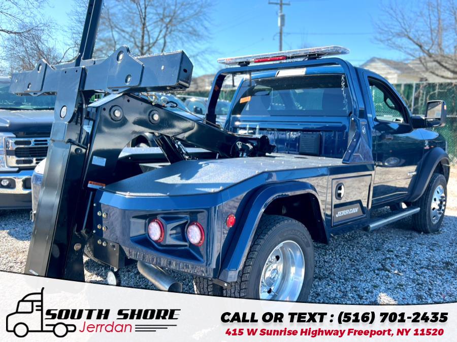 Used 2024 Ram 4500 Wrecker in Freeport, New York | South Shore Jerrdan. Freeport, New York