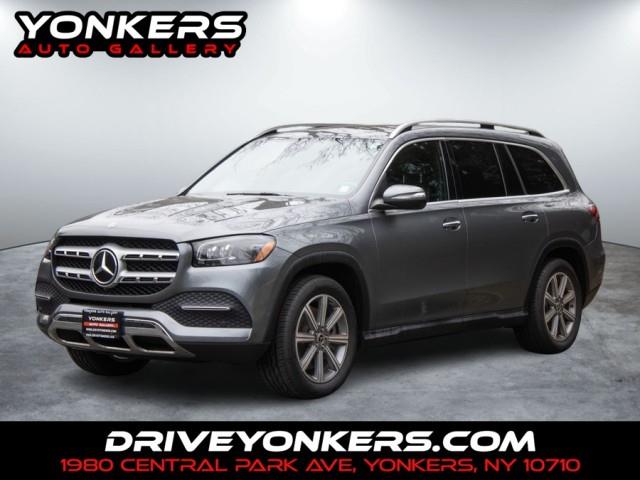 Used 2021 Mercedes-benz Gls in Yonkers, New York | Westchester Auto Group. Yonkers, New York