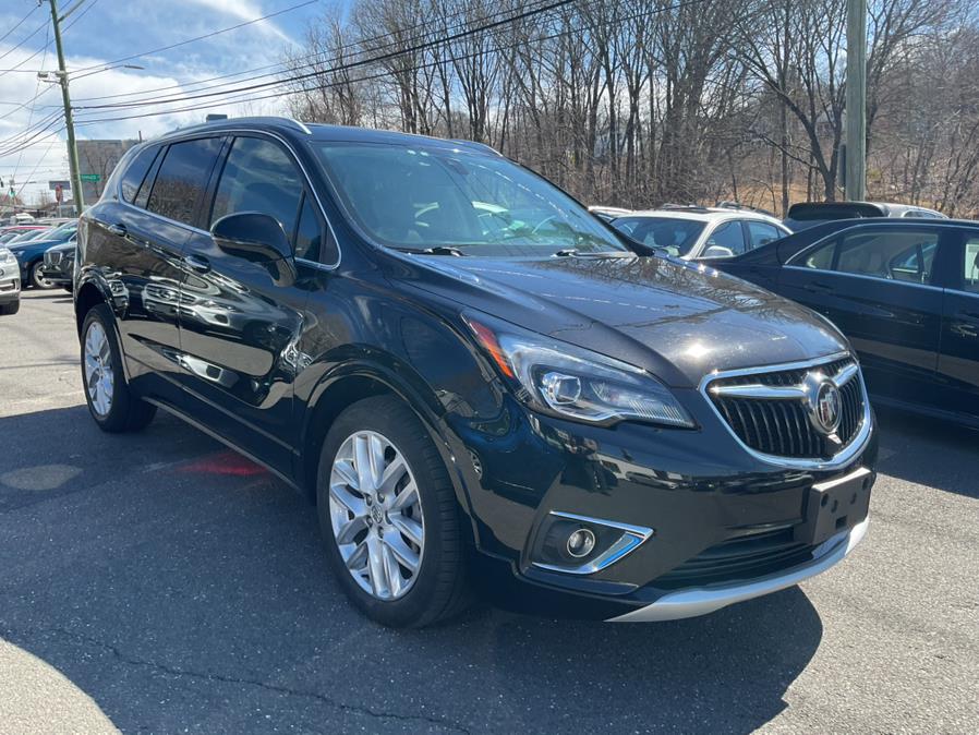 Used 2020 Buick Envision in Waterbury, Connecticut | Jim Juliani Motors. Waterbury, Connecticut