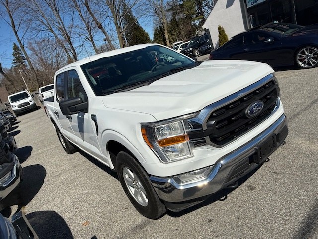 2021 Ford F-150 XLT 4WD SuperCrew 5.5'' Box, available for sale in Huntington Station, New York | Huntington Auto Mall. Huntington Station, New York 2021 Ford F-150 XLT 4WD SuperCrew 5.5'' Box, available for sale in Huntington Station, New York | Huntington Auto Mall. Huntington Station, New York