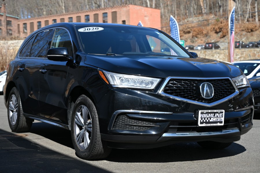 2020 Acura MDX SH-AWD 7-Passenger, available for sale in Waterbury, Connecticut | Highline Car Connection. Waterbury, Connecticut 2020 Acura MDX SH-AWD 7-Passenger, available for sale in Waterbury, Connecticut | Highline Car Connection. Waterbury, Connecticut