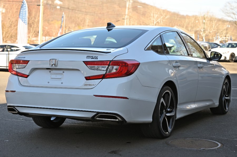 2021 Honda Accord Sedan Sport 1.5T CVT, available for sale in Waterbury, Connecticut | Highline Car Connection. Waterbury, Connecticut 2021 Honda Accord Sedan Sport 1.5T CVT, available for sale in Waterbury, Connecticut | Highline Car Connection. Waterbury, Connecticut