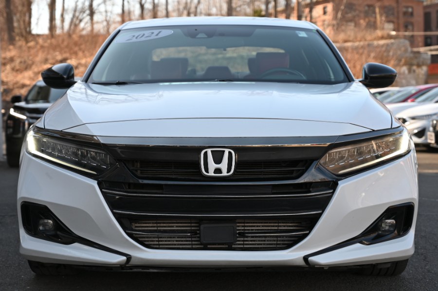 2021 Honda Accord Sedan Sport 1.5T CVT, available for sale in Waterbury, Connecticut | Highline Car Connection. Waterbury, Connecticut 2021 Honda Accord Sedan Sport 1.5T CVT, available for sale in Waterbury, Connecticut | Highline Car Connection. Waterbury, Connecticut