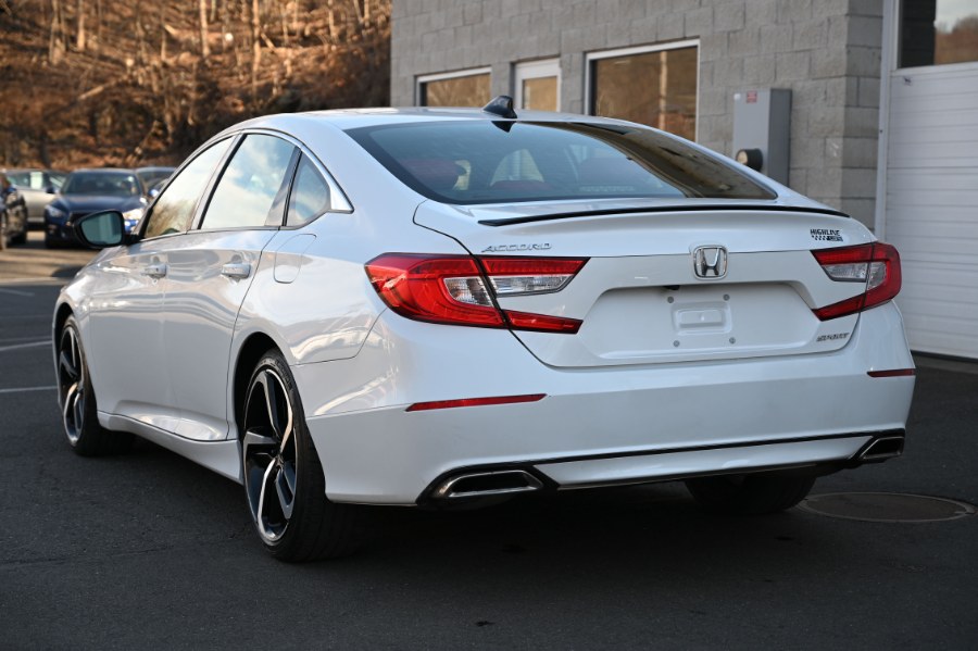 2021 Honda Accord Sedan Sport 1.5T CVT, available for sale in Waterbury, Connecticut | Highline Car Connection. Waterbury, Connecticut 2021 Honda Accord Sedan Sport 1.5T CVT, available for sale in Waterbury, Connecticut | Highline Car Connection. Waterbury, Connecticut