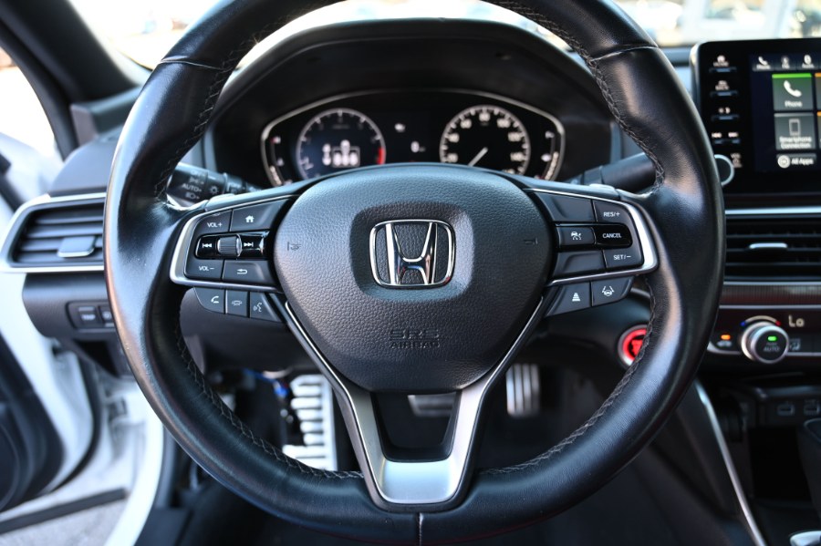 2021 Honda Accord Sedan Sport 1.5T CVT, available for sale in Waterbury, Connecticut | Highline Car Connection. Waterbury, Connecticut 2021 Honda Accord Sedan Sport 1.5T CVT, available for sale in Waterbury, Connecticut | Highline Car Connection. Waterbury, Connecticut