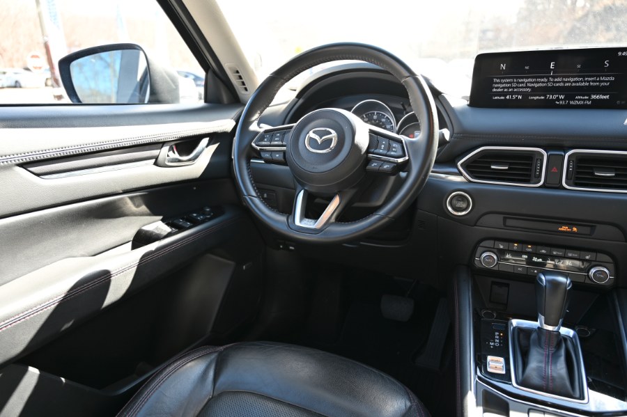 2023 Mazda CX-5 2.5 S Carbon Edition AWD, available for sale in Waterbury, Connecticut | Highline Car Connection. Waterbury, Connecticut 2023 Mazda CX-5 2.5 S Carbon Edition AWD, available for sale in Waterbury, Connecticut | Highline Car Connection. Waterbury, Connecticut