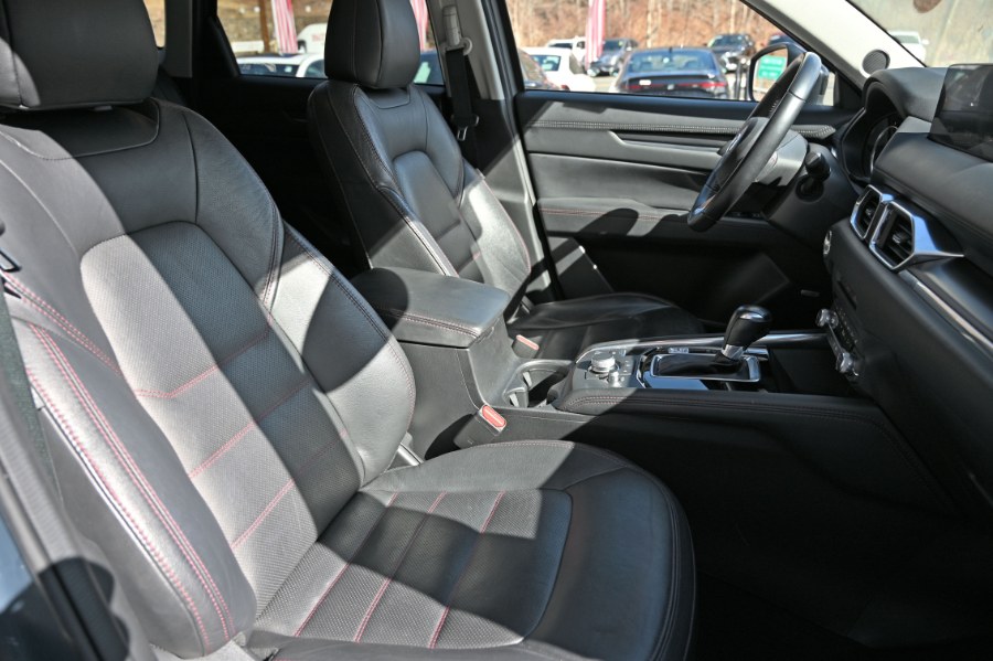 2023 Mazda CX-5 2.5 S Carbon Edition AWD, available for sale in Waterbury, Connecticut | Highline Car Connection. Waterbury, Connecticut 2023 Mazda CX-5 2.5 S Carbon Edition AWD, available for sale in Waterbury, Connecticut | Highline Car Connection. Waterbury, Connecticut