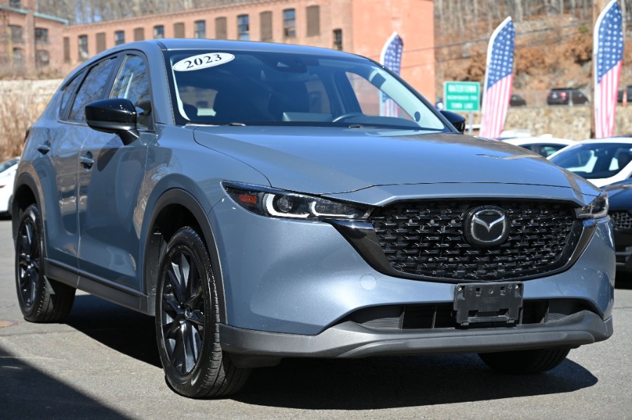 2023 Mazda CX-5 2.5 S Carbon Edition AWD, available for sale in Waterbury, Connecticut | Highline Car Connection. Waterbury, Connecticut 2023 Mazda CX-5 2.5 S Carbon Edition AWD, available for sale in Waterbury, Connecticut | Highline Car Connection. Waterbury, Connecticut