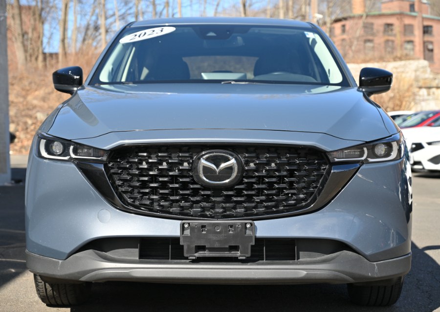 2023 Mazda CX-5 2.5 S Carbon Edition AWD, available for sale in Waterbury, Connecticut | Highline Car Connection. Waterbury, Connecticut 2023 Mazda CX-5 2.5 S Carbon Edition AWD, available for sale in Waterbury, Connecticut | Highline Car Connection. Waterbury, Connecticut