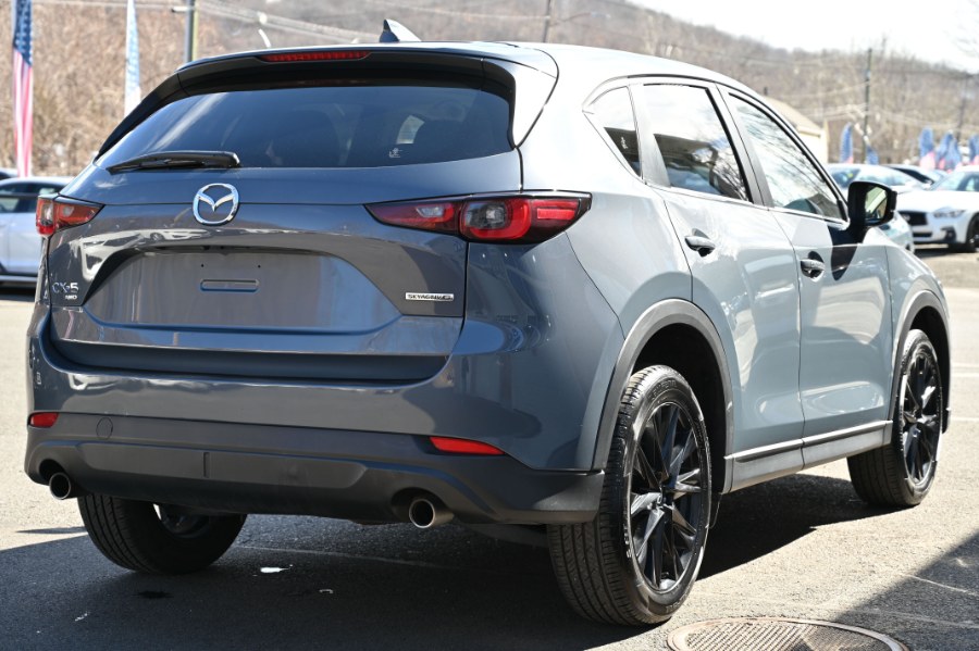 2023 Mazda CX-5 2.5 S Carbon Edition AWD, available for sale in Waterbury, Connecticut | Highline Car Connection. Waterbury, Connecticut 2023 Mazda CX-5 2.5 S Carbon Edition AWD, available for sale in Waterbury, Connecticut | Highline Car Connection. Waterbury, Connecticut