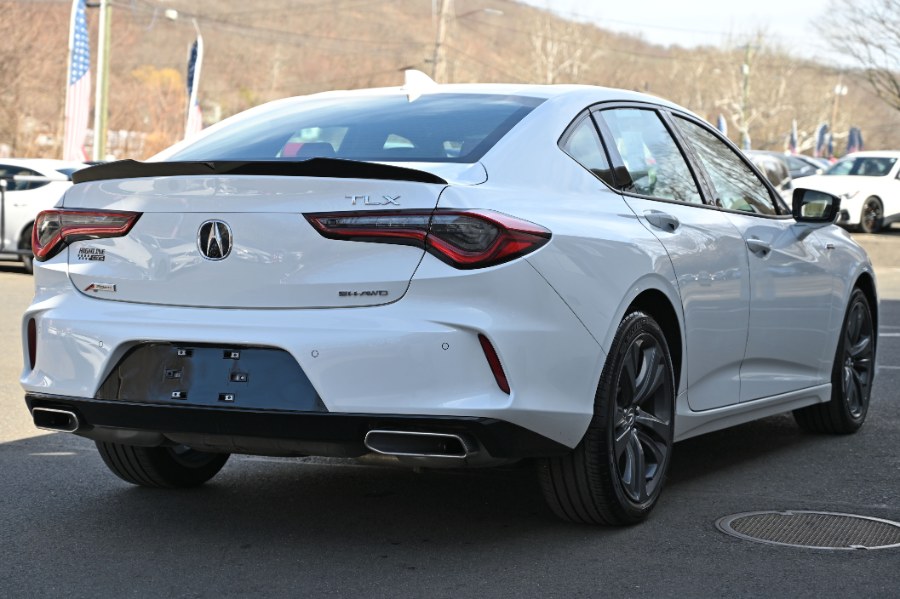 2023 Acura TLX SH-AWD w/A-Spec Package, available for sale in Waterbury, Connecticut | Highline Car Connection. Waterbury, Connecticut 2023 Acura TLX SH-AWD w/A-Spec Package, available for sale in Waterbury, Connecticut | Highline Car Connection. Waterbury, Connecticut