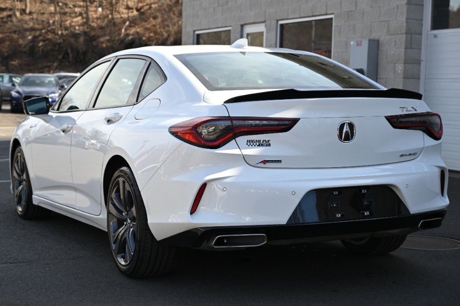 2023 Acura TLX SH-AWD w/A-Spec Package, available for sale in Waterbury, Connecticut | Highline Car Connection. Waterbury, Connecticut 2023 Acura TLX SH-AWD w/A-Spec Package, available for sale in Waterbury, Connecticut | Highline Car Connection. Waterbury, Connecticut