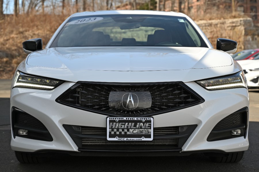 2023 Acura TLX SH-AWD w/A-Spec Package, available for sale in Waterbury, Connecticut | Highline Car Connection. Waterbury, Connecticut 2023 Acura TLX SH-AWD w/A-Spec Package, available for sale in Waterbury, Connecticut | Highline Car Connection. Waterbury, Connecticut