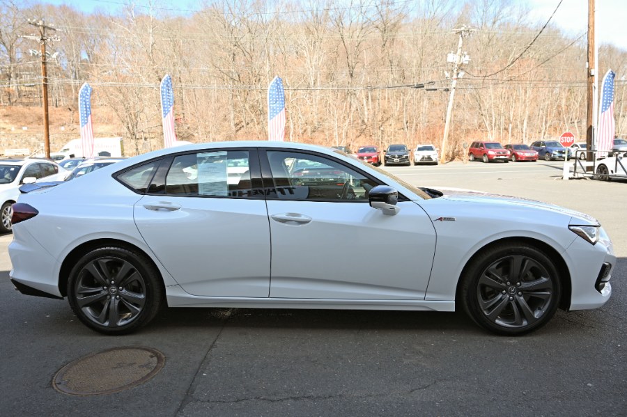 2023 Acura TLX SH-AWD w/A-Spec Package, available for sale in Waterbury, Connecticut | Highline Car Connection. Waterbury, Connecticut 2023 Acura TLX SH-AWD w/A-Spec Package, available for sale in Waterbury, Connecticut | Highline Car Connection. Waterbury, Connecticut