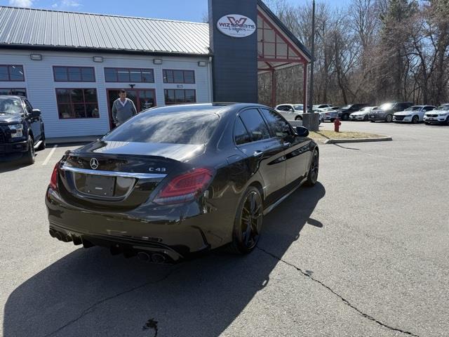2020 Mercedes-benz C-class C 43 AMG®, available for sale in Stratford, Connecticut | Wiz Leasing Inc. Stratford, Connecticut 2020 Mercedes-benz C-class C 43 AMG®, available for sale in Stratford, Connecticut | Wiz Leasing Inc. Stratford, Connecticut