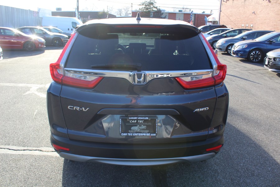 2018 Honda CR-V EX AWD, available for sale in Deer Park, New York | Car Tec Enterprise Leasing & Sales LLC. Deer Park, New York 2018 Honda CR-V EX AWD, available for sale in Deer Park, New York | Car Tec Enterprise Leasing & Sales LLC. Deer Park, New York
