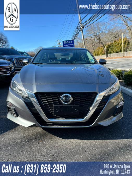 2022 Nissan Altima 2.5 SV Sedan, available for sale in Huntington, New York | The Boss Auto Group. Huntington, New York 2022 Nissan Altima 2.5 SV Sedan, available for sale in Huntington, New York | The Boss Auto Group. Huntington, New York
